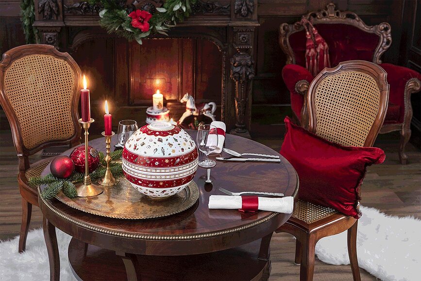 Iconic La Boule Miami Komplet posode, 7-delni set