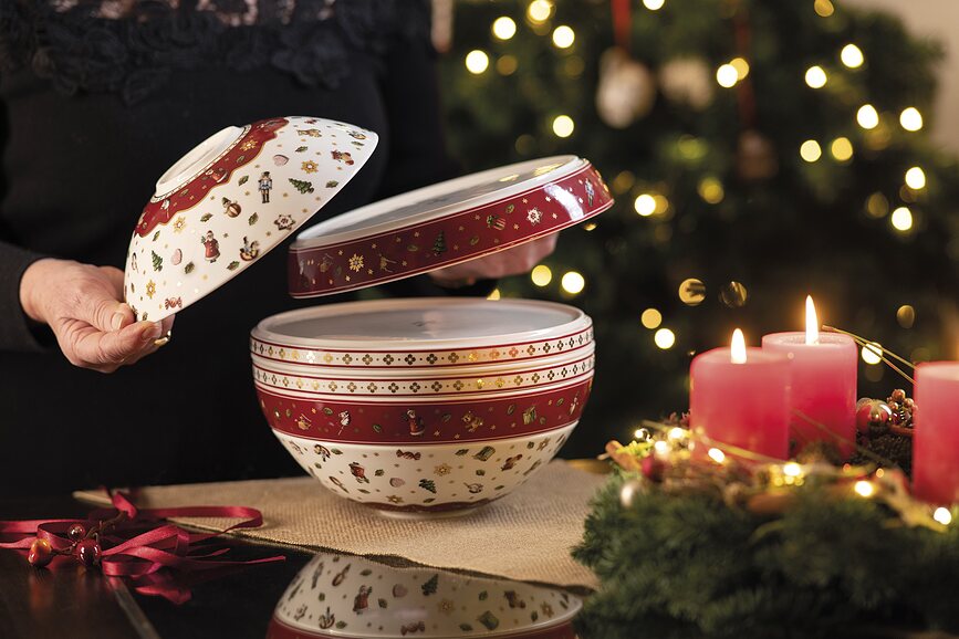 Iconic La Boule Miami Komplet posode, 7-delni set