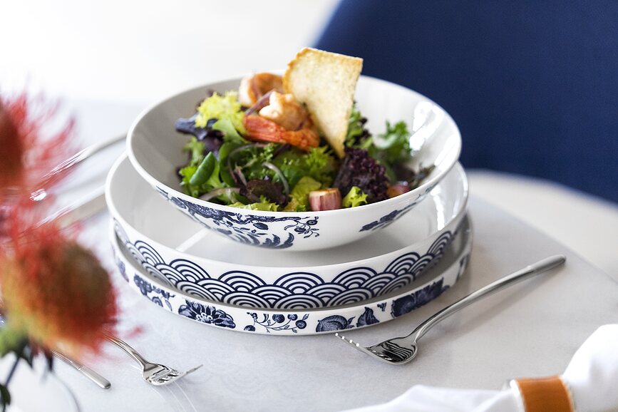 Iconic La Boule Miami Komplet posode, 7-delni set