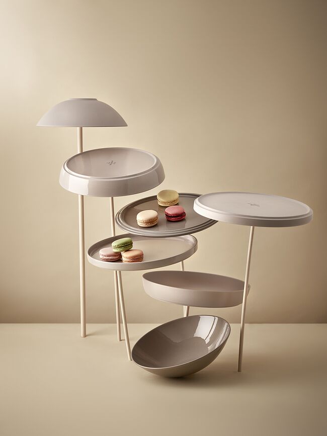 Iconic La Boule Miami Komplet posode, 7-delni set