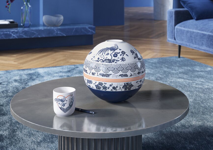 Iconic La Boule Miami Komplet posode, 7-delni set