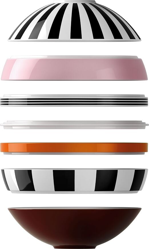 Iconic La Boule Paradiso Set Posuđa 7-dijelni