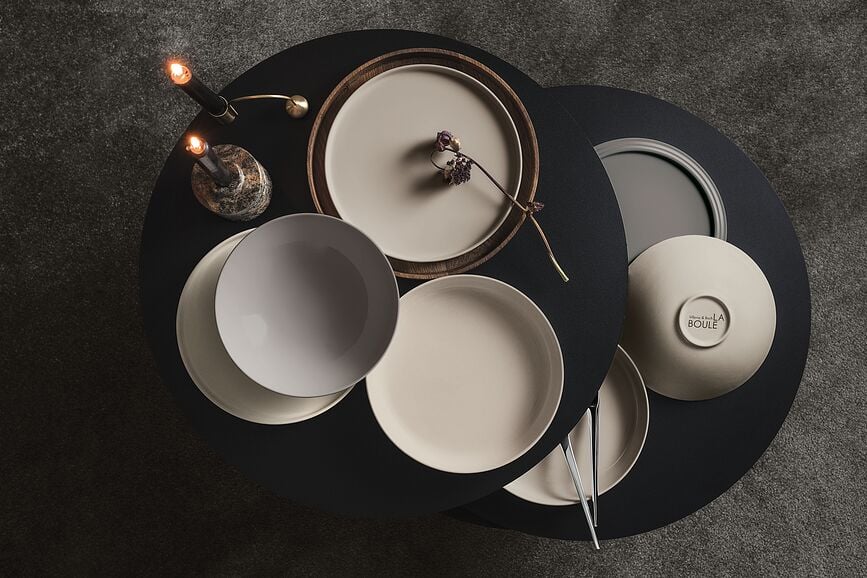 Iconic La Boule Paradiso Set Posuđa 7-dijelni