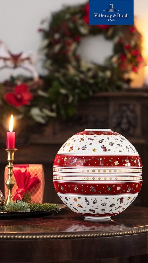 Iconic La Boule Paradiso Set Posuđa 7-dijelni