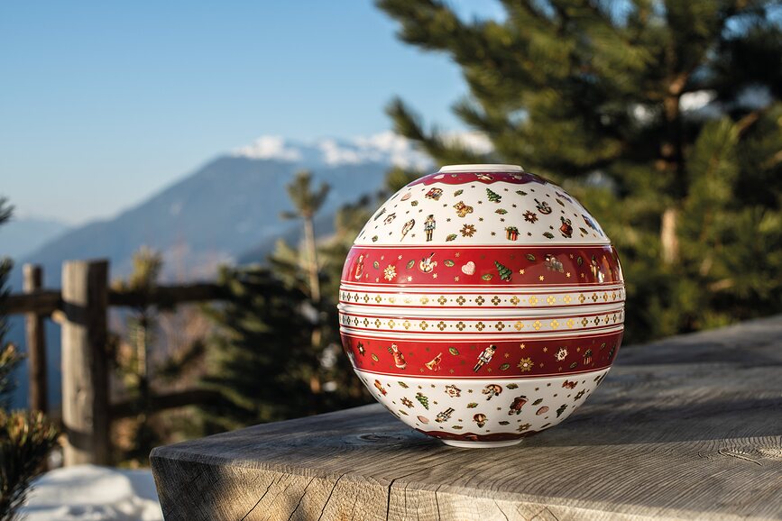 Iconic La Boule Paradiso Set Posuđa 7-dijelni