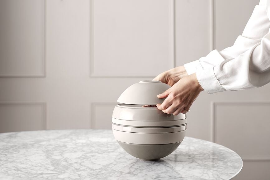 Iconic La Boule Paradiso Set Posuđa 7-dijelni