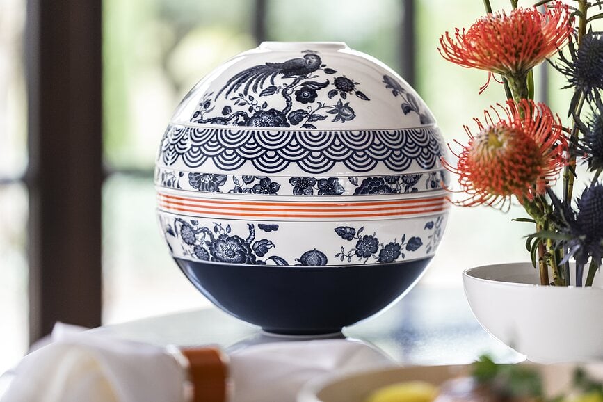 Iconic La Boule Paradiso Set Posuđa 7-dijelni