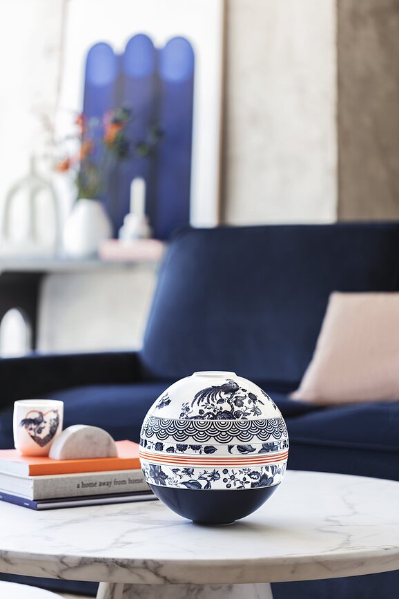 Iconic La Boule Miami Σετ Φαγητού, Σετ 7 τεμαχίων