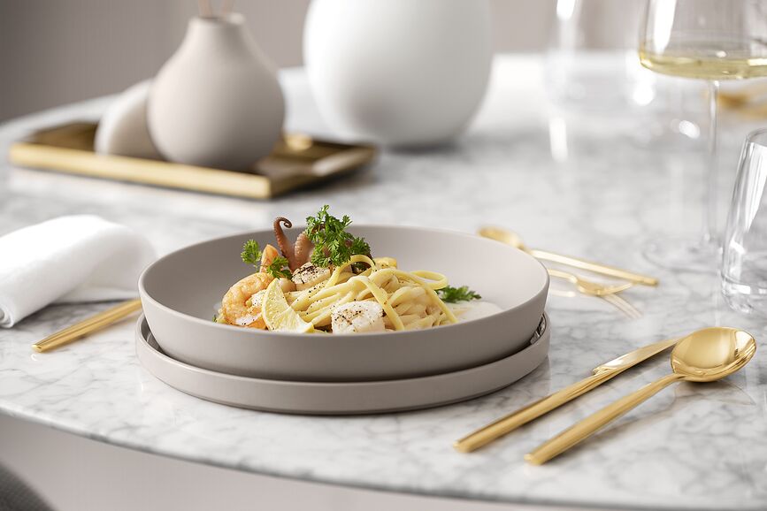 Iconic La Boule Miami Σετ Φαγητού, Σετ 7 τεμαχίων