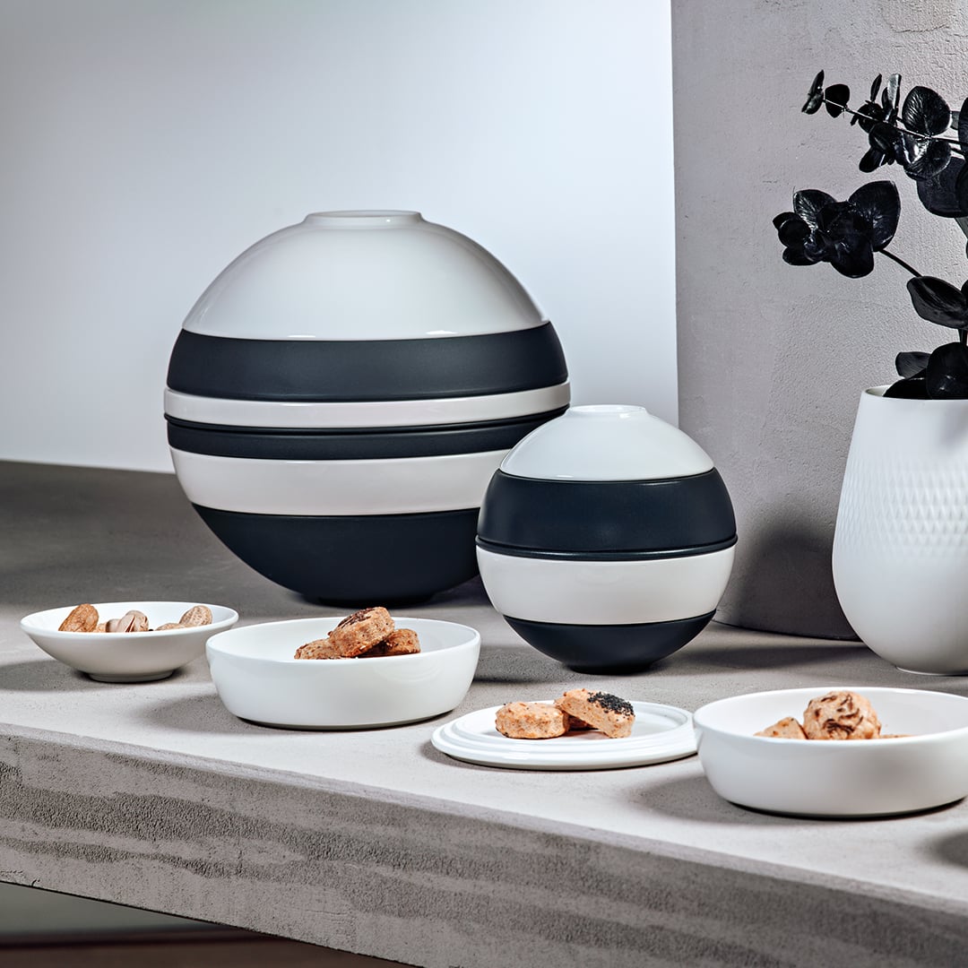 Iconic La Petite Boule Dishes 5 el. - Villeroy & Boch 10-1666-9050