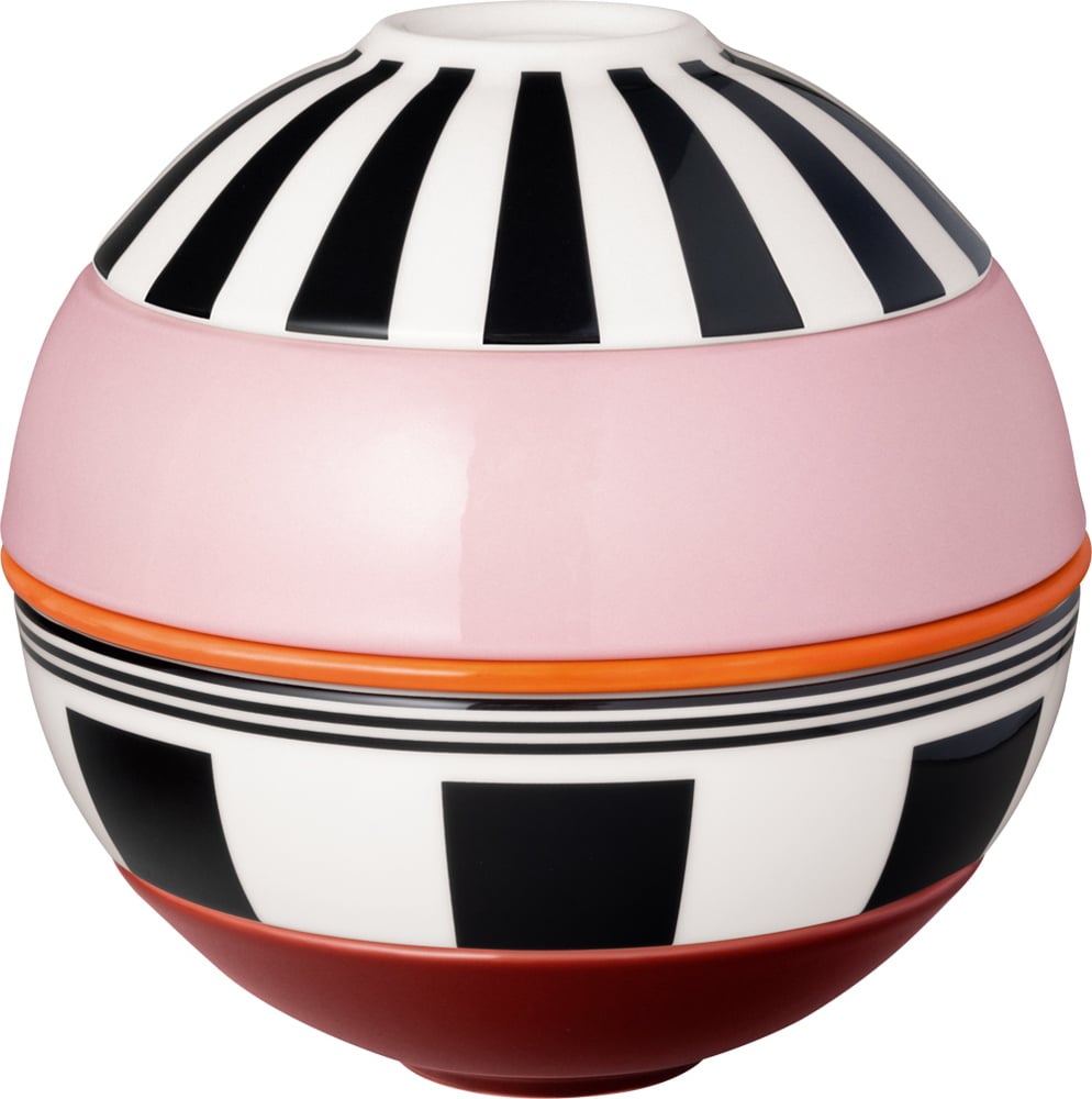 Iconic La Petite Boule Memphis Geschirr 5 El.