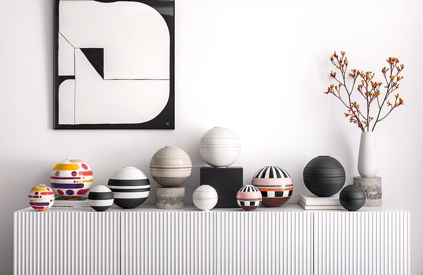 Iconic La Petite Miami Posoda, 5-delni set