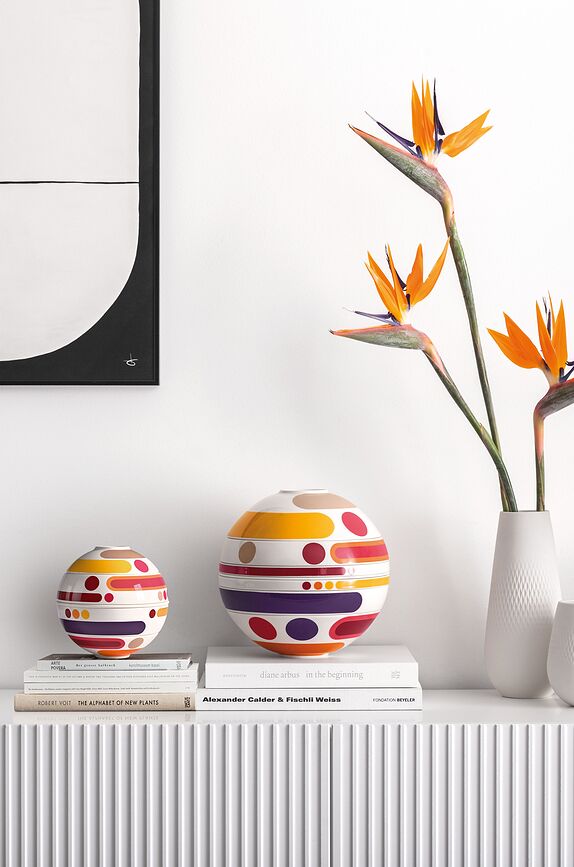 Iconic La Petite Boule Service, noir, 5 pièces