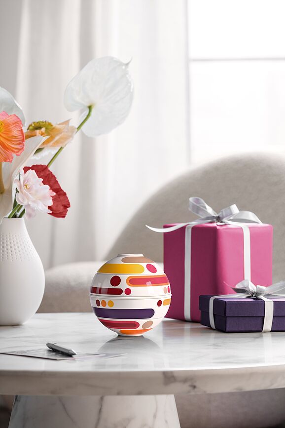 Iconic La Petite Boule Posuđe crno Set od 5 dijelova