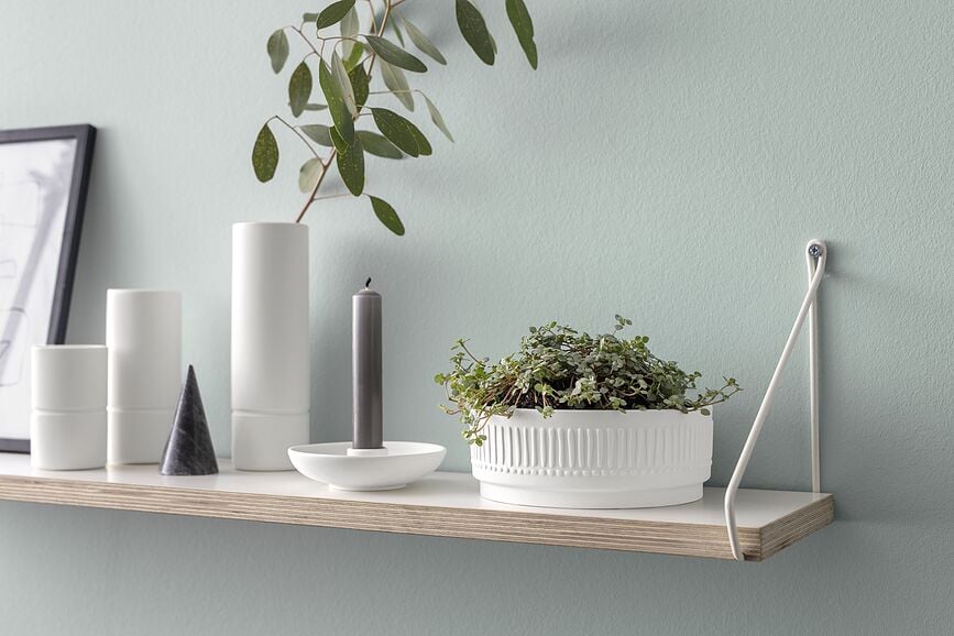 It's My Home Blossom Mineral Cache-pot 17 cm