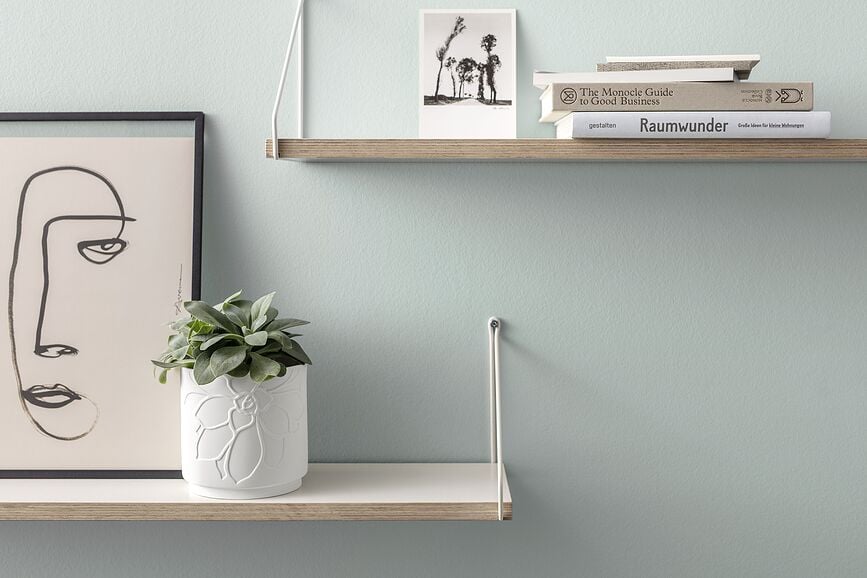 It's My Home Socculente Mineral Ukrasna Tegla 14 cm