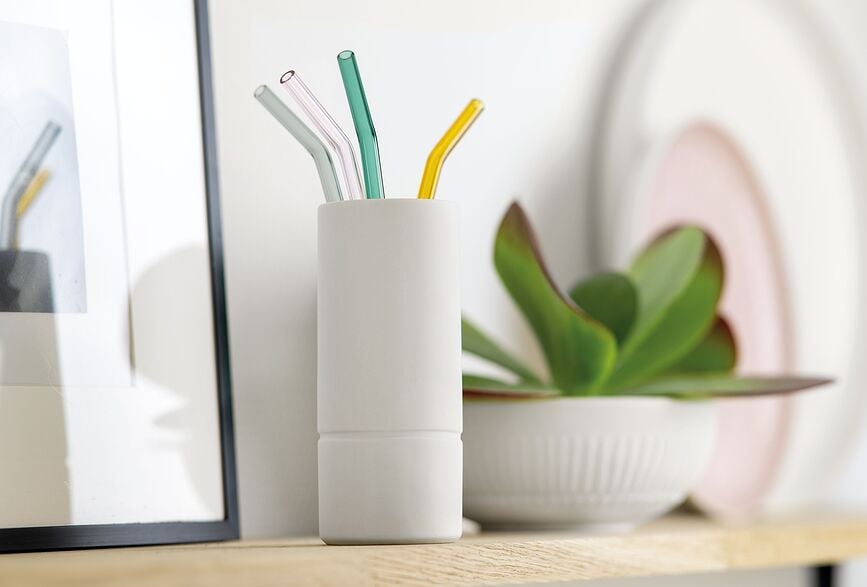 It's My Home Mineral Vaza L