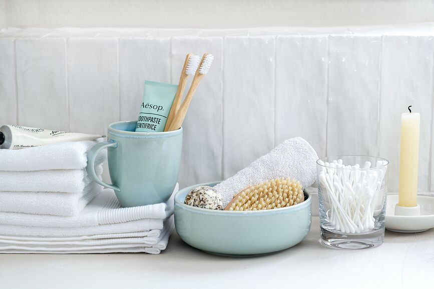 It's My Match Ποτήρια, 380 ml, ανοιχτό πράσινο, 2 τμχ