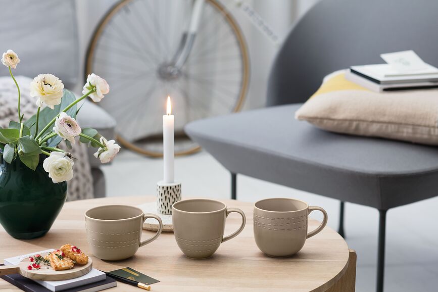 It's My Moment Κούπα, 460 ml, μπεζ