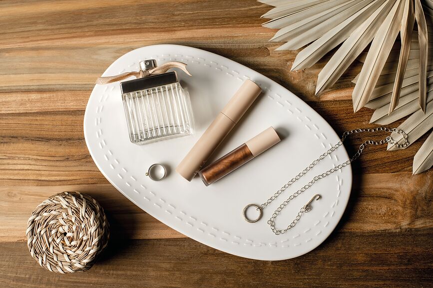 It's My Moment Πιάτο Σερβιρίσματος, 29,5 cm, μπεζ