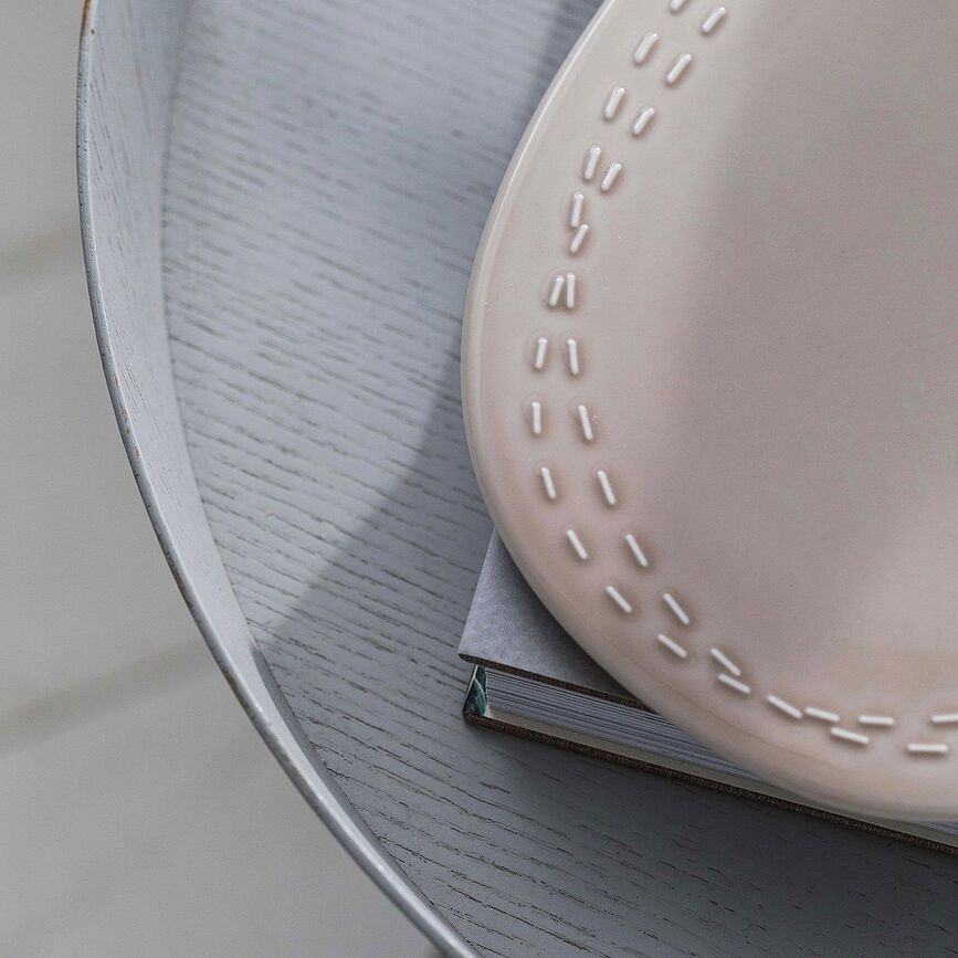 It's My Moment Plat de Service 29,5 cm, beige