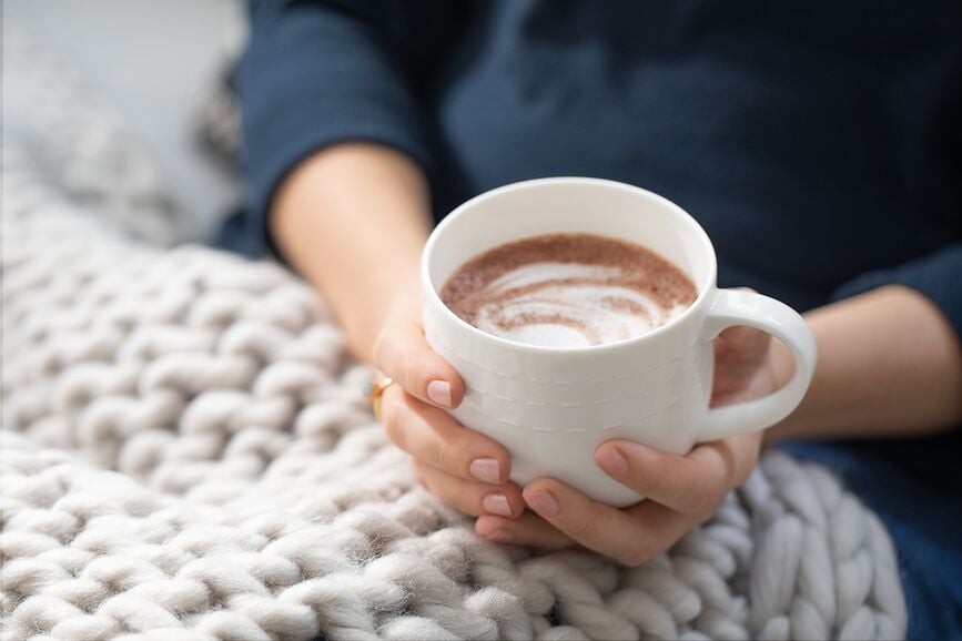 It's My Moment Šalica 460 ml bež