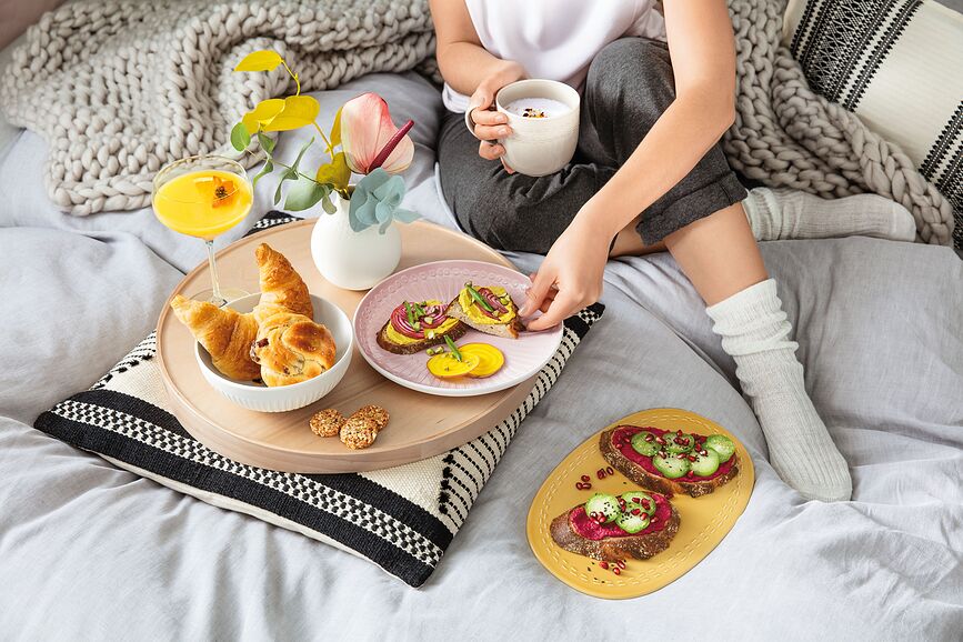 It's My Moment Skodelica, 460 ml, bež