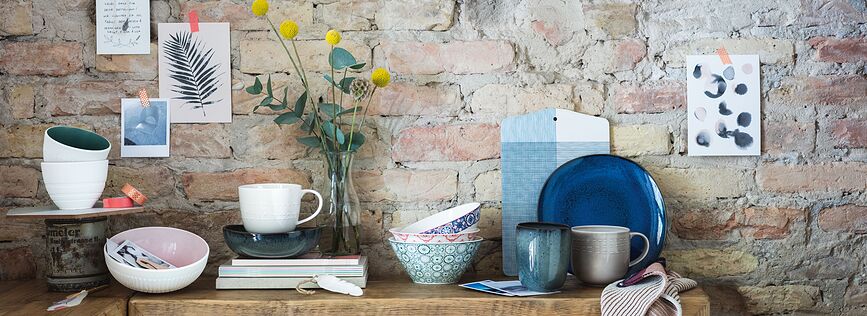 It's My Moment Skodelica, 480 ml, bež