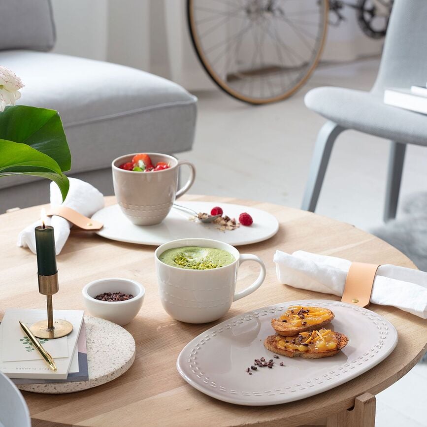 It's My Moment Tanjur za posluživanje 29,5 cm bež