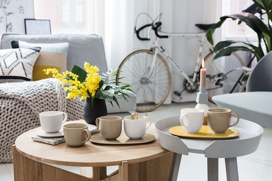 It's My Moment Tanjur za posluživanje 29,5 cm bež