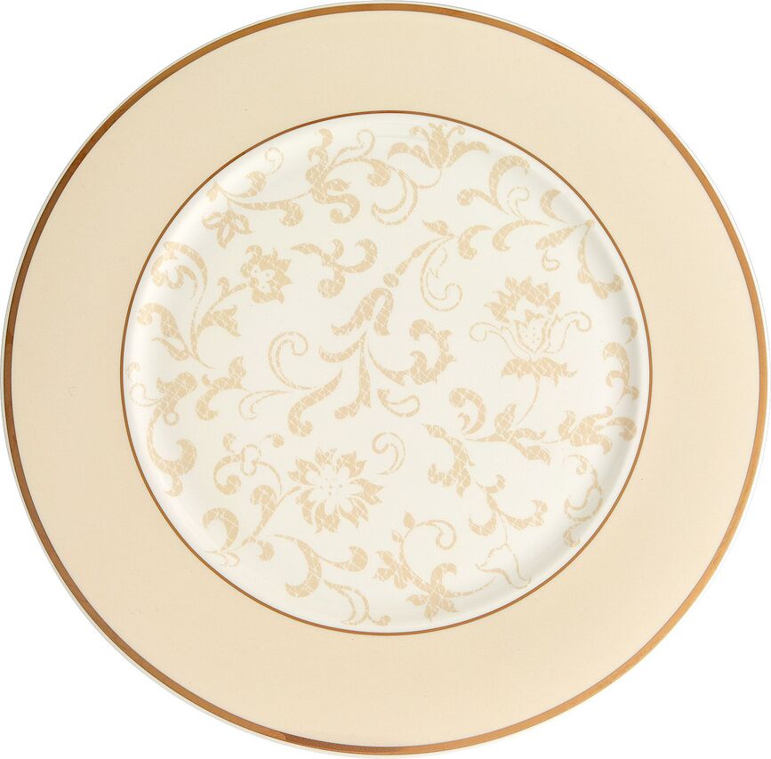 Ivoire Assiette plate 30 cm