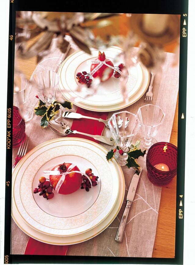 Ivoire Jedilni krožnik, 30 cm