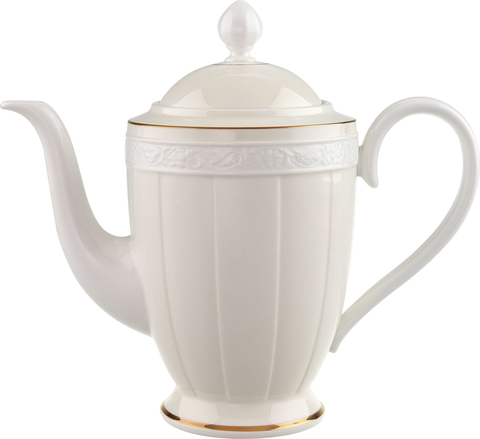 Krüge und Karaffen Ivoire Kaffeekanne 1, 35 L