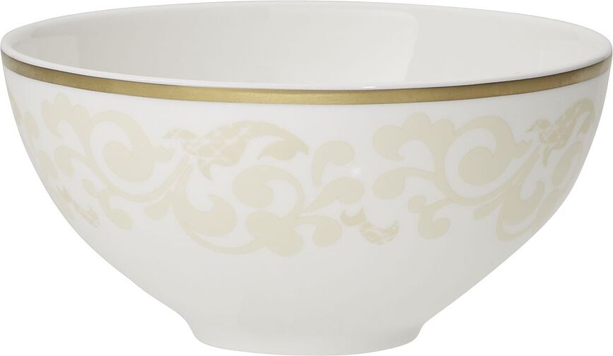 Ivoire Skål 11 cm, vit