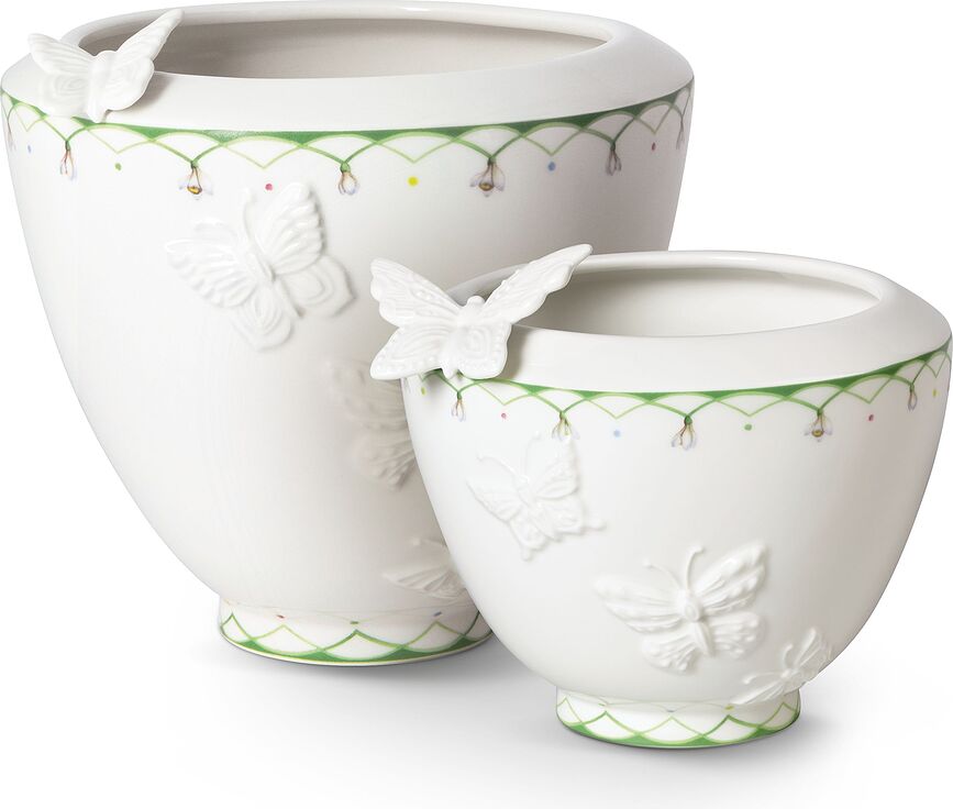 Jarrón Primavera Colorida, 15 cm