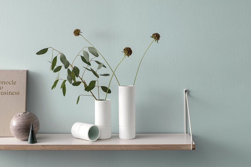 Jarrón It's My Home Mineral, talla L