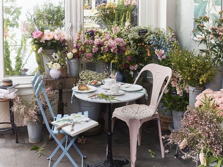 Jarrón mini Oronda, 12 cm, blanco