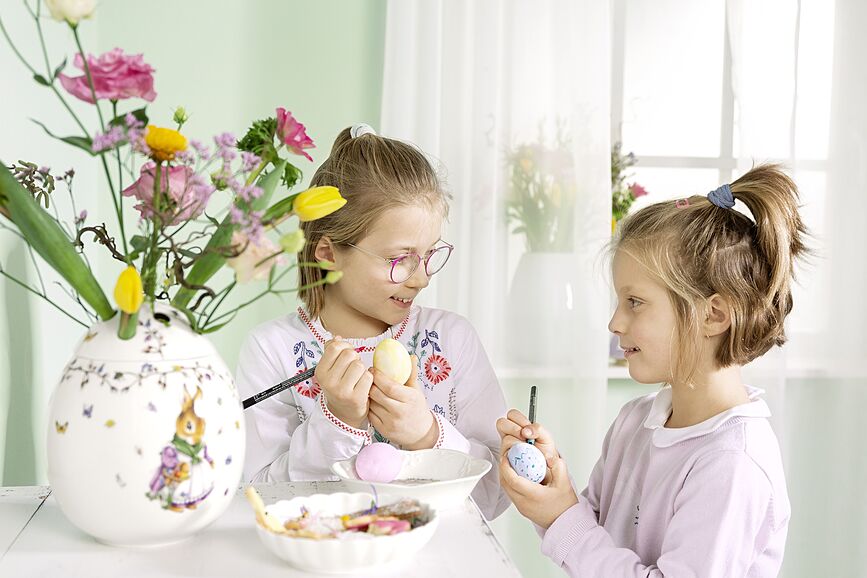 Jarrón Spring Fantasy Emma & Paul, 21 cm