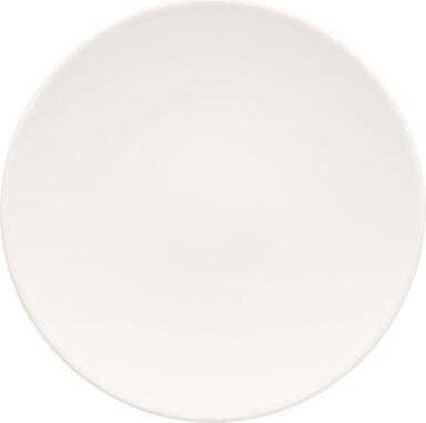 Jedálenský tanier MetroChic Blanc 27 cm