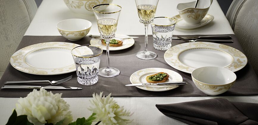 Juego de Cubiertos La Classica 120, 24 piezas