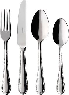 Juego de cubiertos Mademoiselle, Set de 24 piezas