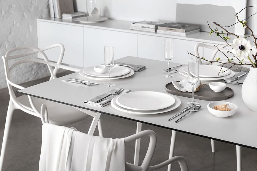 Juego de Cubiertos NewMoon, Set de 30 piezas