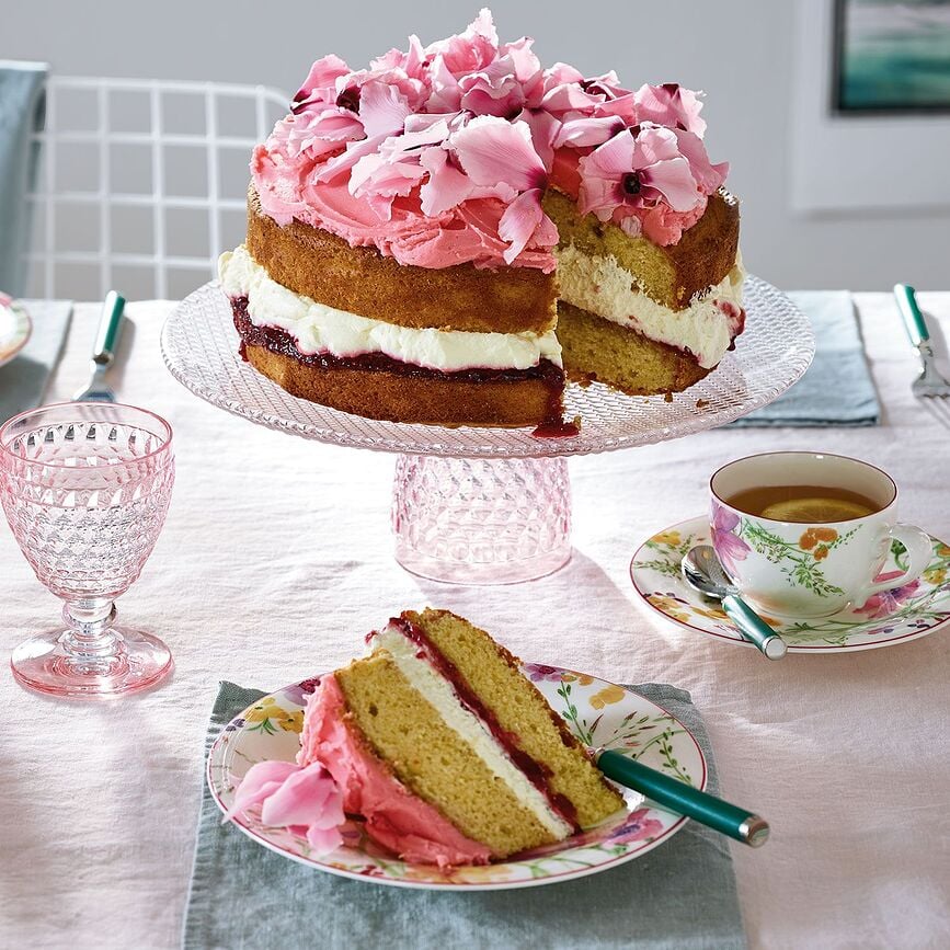 Juego de Cubiertos Play Green Garden, 24 piezas