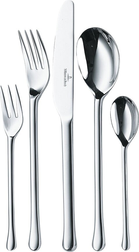 Juego de Cubiertos Udine, Set de 30 piezas