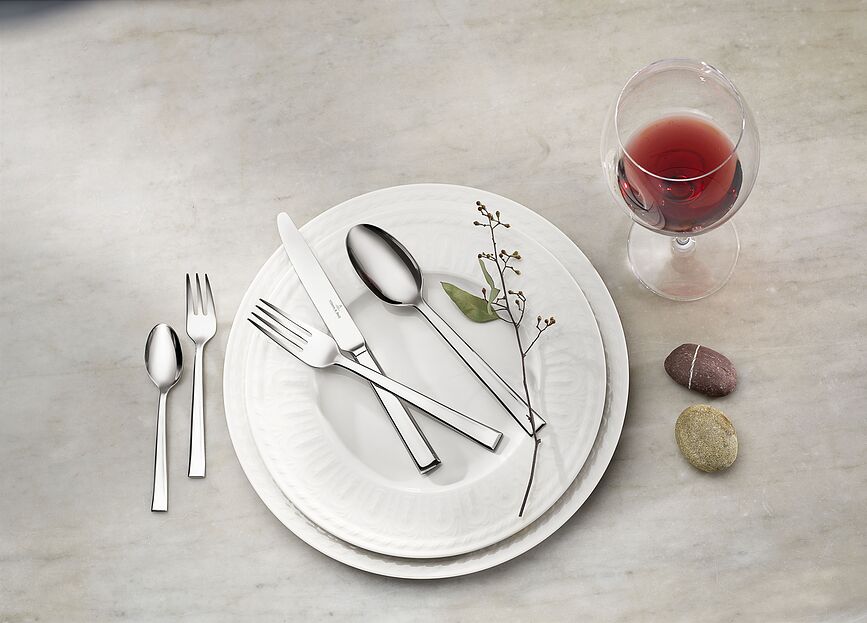 Juego de cubiertos Victor, 30 piezas