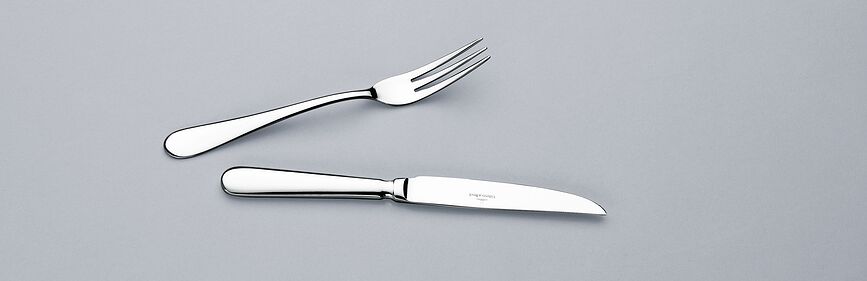 Juego de Cuchillos para Carne Oscar, con estuche de madera, Set de 12 piezas