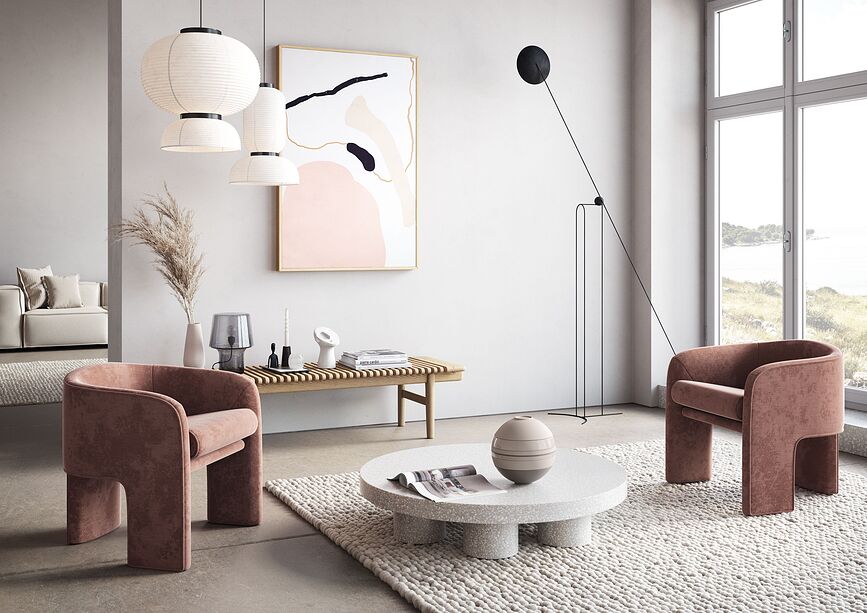 Set de Vajilla Iconic La Boule Paradiso, 7 piezas