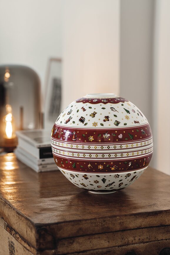 Set de Vajilla Iconic La Boule Paradiso, 7 piezas