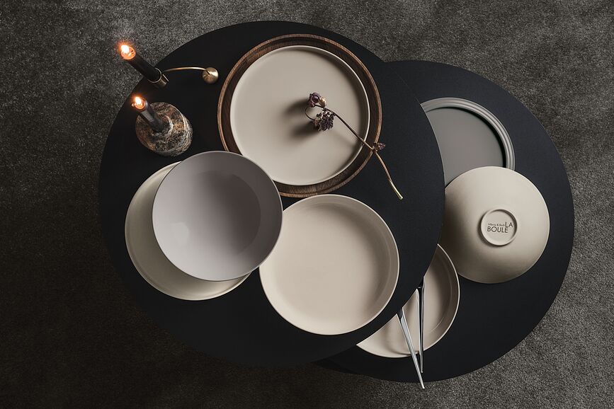 Set de Vajilla Iconic La Boule Paradiso, 7 piezas