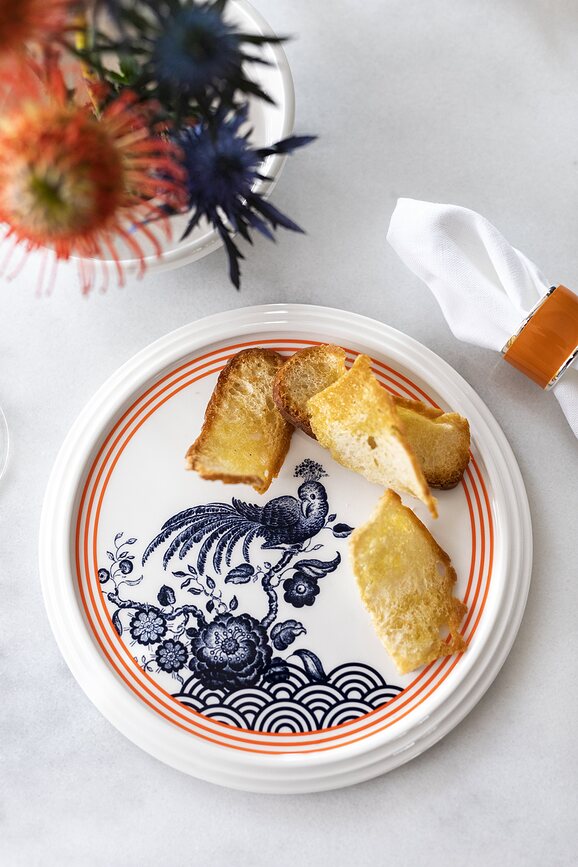 Set de Vajilla Iconic La Boule Paradiso, 7 piezas